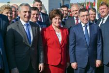 Александр Моор: Тюменский район – территория роста Александр Моор: Тюменский район – территория роста