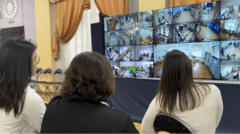 Волонтеры штаба "За чистые выборы" в Тюменской области не фиксируют нарушений при голосовании