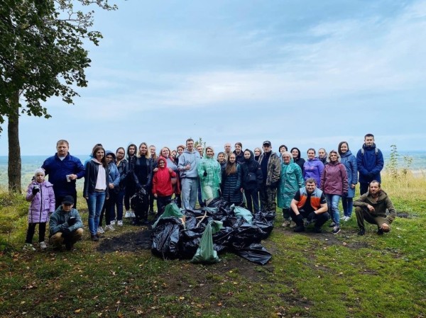 Тюменцев приглашают навести чистоту в Тюменском районе