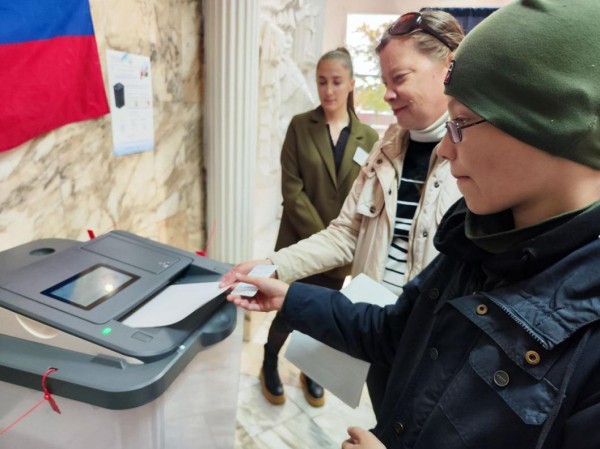 Владимир Якушев: выборы губернатора Тюменской области идут активно