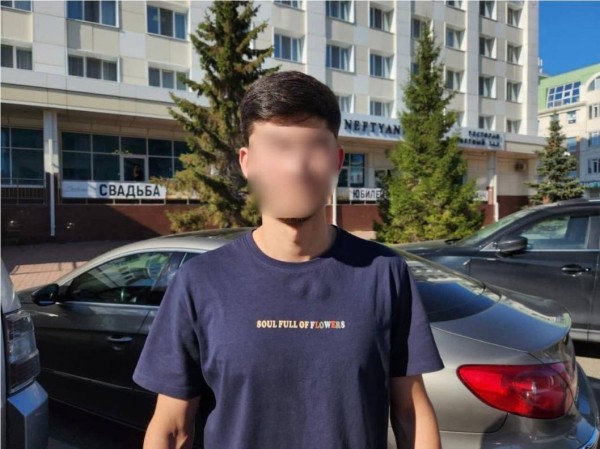 В Тюмени задержали водителя со 114 нарушениями ПДД