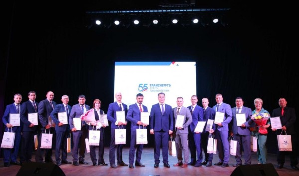 Тобольское управление магистральных нефтепроводов отмечает 55 лет с начала работы