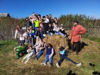  25 разных программ проводят в Музее истории крестьянского быта в Тюменском районе 