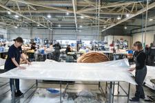 Мягкие контейнеры из полимеров выпускают на высокотехнологичном предприятии в Исетском районе