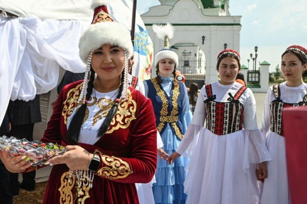 Тюменская область вошла в топ-10 регионов по приросту турпотока летом 2023 года