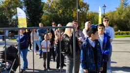 Писатель Олег Шишкин презентует проект о Витусе Беринге и его экспедиции в Тобольске