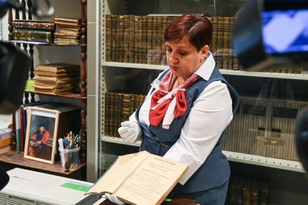 Владимир Якушев: региональные центры Президентской библиотеки открыты во всех регионах УФО