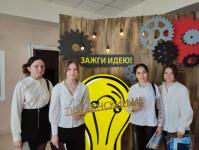 Ембаевские первоклассники будут заниматься в новом компьютерном классе