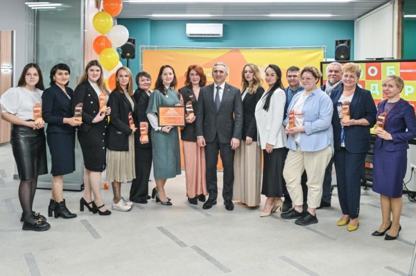 Проекты 17 тюменцев признаны победителями регионального этапа Международной премии "Мы вместе"