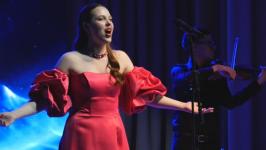 Участники и победители "Романсиады" дали большой концерт в Тюмени