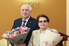 Супруги Киричук раскрыли тюменцам секрет долгой счастливой жизни