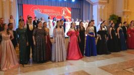 Участники и победители "Романсиады" дали большой концерт в Тюмени