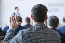 Около 195 участников приехали на тюменский форум и выставку "Иннотех АПК"