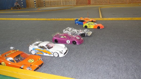 Свыше 40 человек посоревнуются за Кубок Тюменской области по автомодельному спорту Свыше 40 человек посоревнуются за Кубок Тюменской области по автомодельному спорту