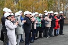 В Тюменской области создали первый в России кластер биотехнологического производства В Тюменской области создали первый в России кластер биотехнологического производства