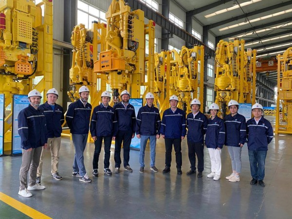 Тюменские компании готовятся к открытию совместных предприятий с Китаем