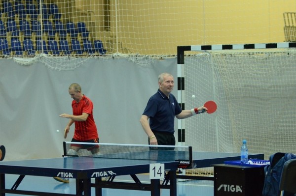 Тюменские теннисисты посоревнуются за путевку на финал "Вечерней лиги" в Сочи