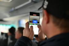 Новую автобусную экскурсию с аудиогидом презентовали на "Тюменской марке"