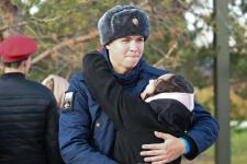 Всероссийский День призывника отметили в Тюмени 