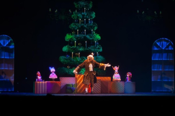 В Тюменской области семь кукольных театров встретятся на фестивале "Сказочный мир" 