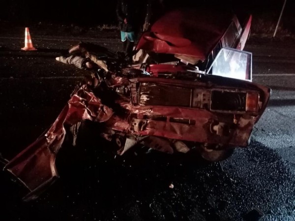 В аварии в Тюменской области погибли три человека