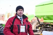 Восемь брендов представили сельхозтехнику на выставке "Иннотех АПК" в Тюмени