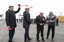 В Тюменской области создали первый в России кластер биотехнологического производства В Тюменской области создали первый в России кластер биотехнологического производства