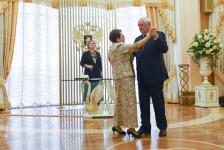 Супруги Киричук раскрыли тюменцам секрет долгой счастливой жизни