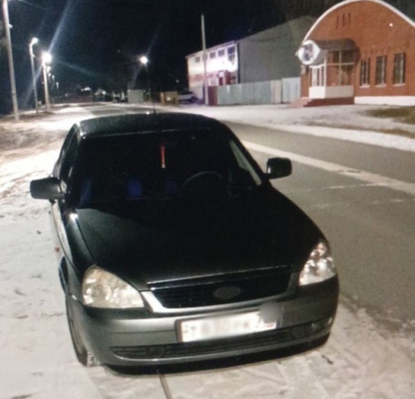 21 пьяного водителя задержали на дорогах Тюменской области