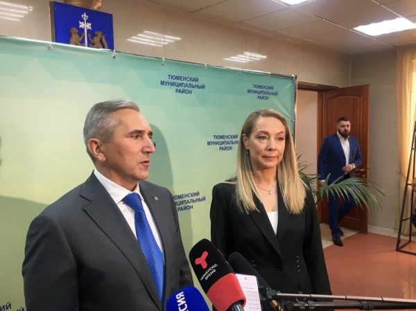 Ольга Зимина: у жителей Тюмени и Тюменского района схожие ожидания развития инфраструктуры