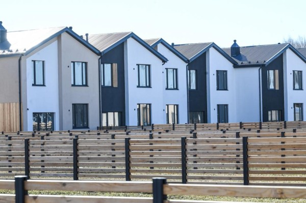 В Голышмановском округе ввели в эксплуатацию 26 домов 