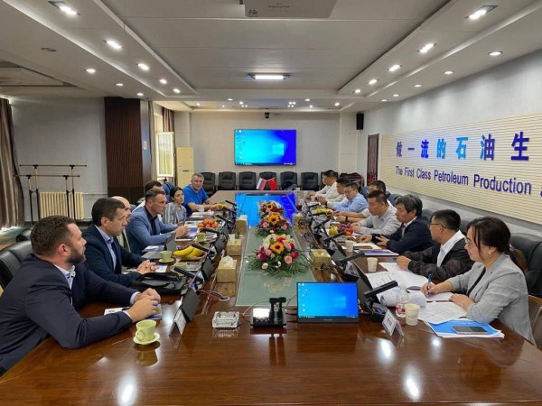 Тюменские компании готовятся к открытию совместных предприятий с Китаем