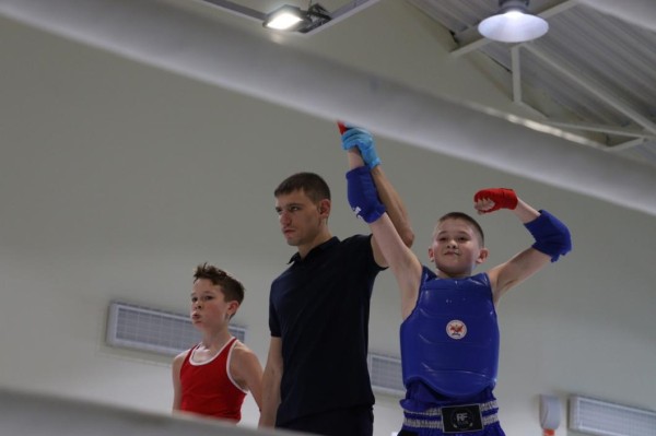 Тюменские боксеры встретятся на городском чемпионате