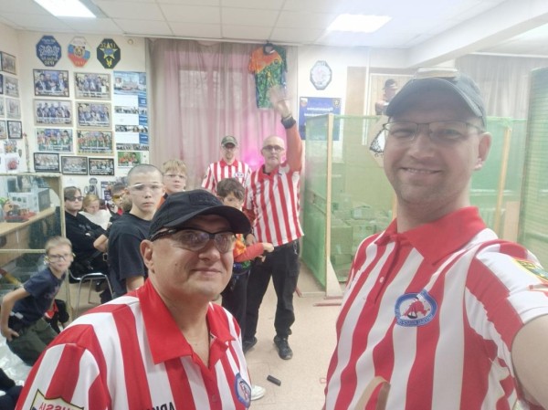 Тюменские стрелки привезли семь медалей с соревнований в Челябинске