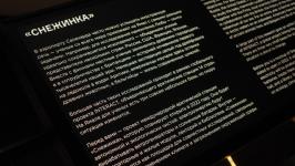 Ямал в стеклянных шарах представили на выставке в Тюмени Ямал в стеклянных шарах представили на выставке в Тюмени