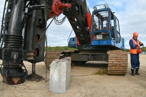 Более 1,6 миллиона квадратов жилья построили в Тюменской области за девять месяцев