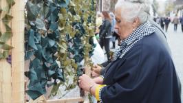 Пожилые тюменцы танцевали под рок-н-ролл и занимались зумбой на улице Дзержинского Пожилые тюменцы танцевали под рок-н-ролл и занимались зумбой на улице Дзержинского