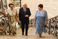 Супруги Киричук раскрыли тюменцам секрет долгой счастливой жизни