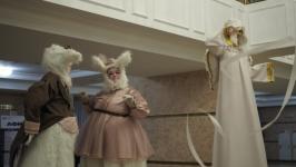 Юбилейный международный фестиваль "Ноль плюс" открыли в Тюмени