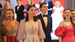 Участники и победители "Романсиады" дали большой концерт в Тюмени