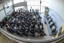 Около 195 участников приехали на тюменский форум и выставку "Иннотех АПК"