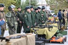 Всероссийский День призывника отметили в Тюмени 