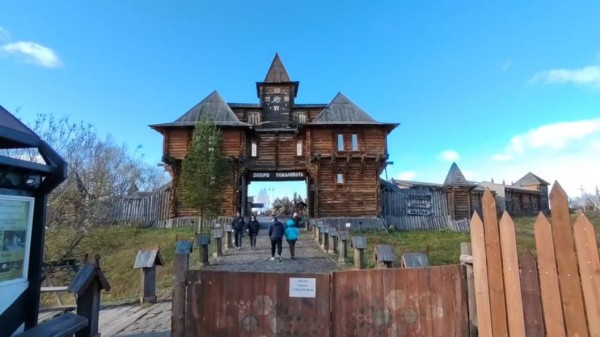 "По щучьему велению", съемки которого проходили в Тобольском районе, начнут показывать с 26 октября