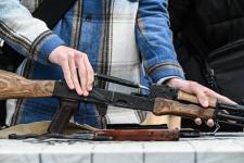 Всероссийский День призывника отметили в Тюмени 