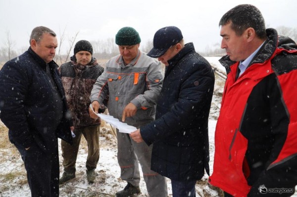 В Уватском районе создадут прудовый комплекс для выращивания рыб В Уватском районе создадут прудовый комплекс для выращивания рыб