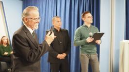 С развитием гармони тюменцев познакомят на выставке в историческом парке