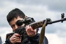 Всероссийский День призывника отметили в Тюмени 