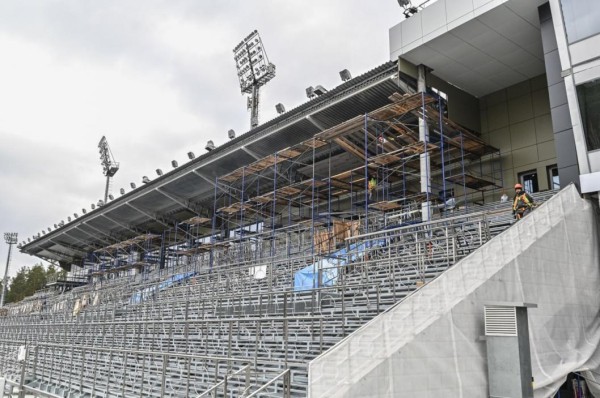 Александр Моор: "Жемчужина Сибири" будет готова к началу нового сезона