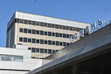 Первых пассажиров новой электрички Ишим - Тюмень встретили с подарками и музыкой