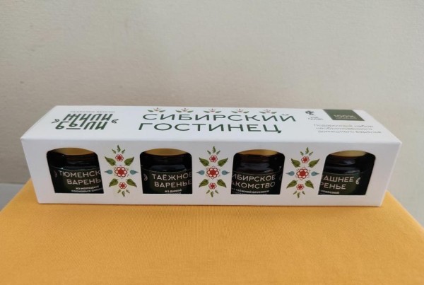 Мастерская из Тюменской области представит две тысячи баночек варенья на выставке "Россия. Поехали"